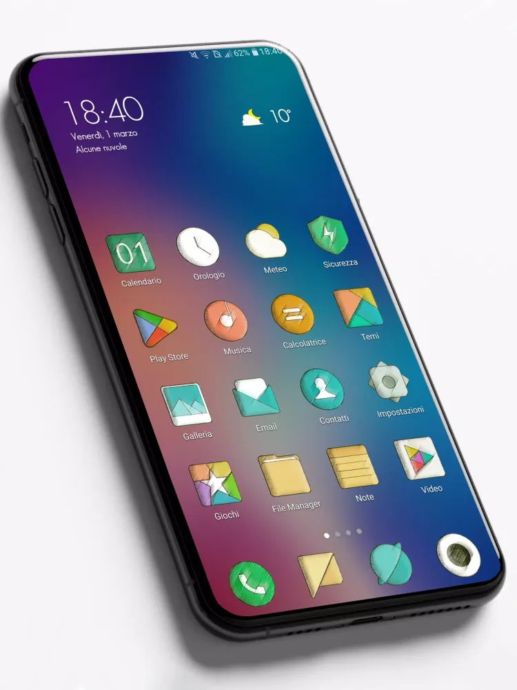 Screenshot di MIUI VINTAGE
