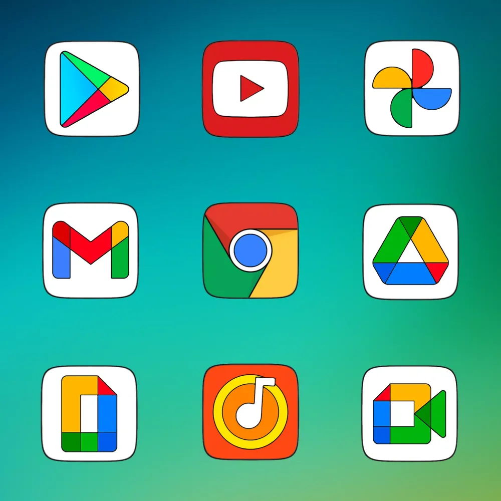 Capturas de pantalla de Miui Carbon