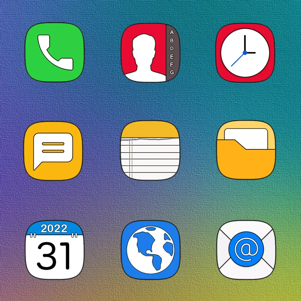Mix Ui Screenshots