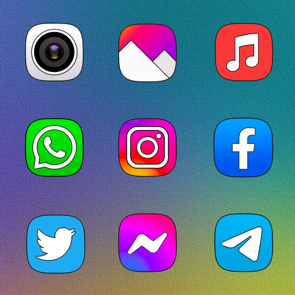 Mix Ui Screenshots