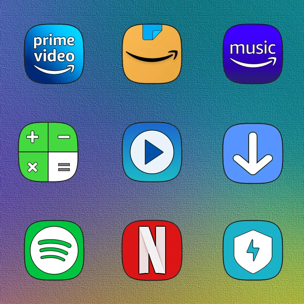 Mix Ui Screenshots