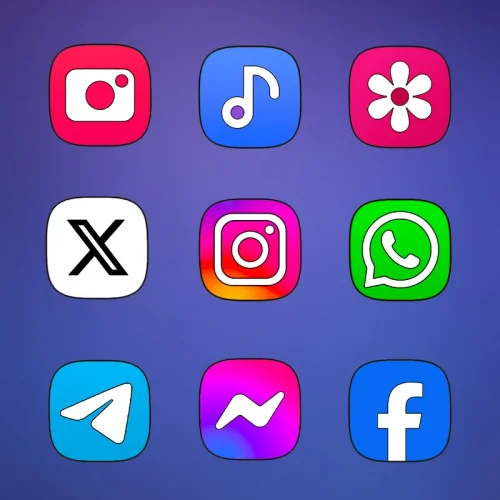 One UI HD - Icon Pack-screenshot-3