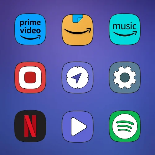 One UI HD - Icon Pack-screenshot-4