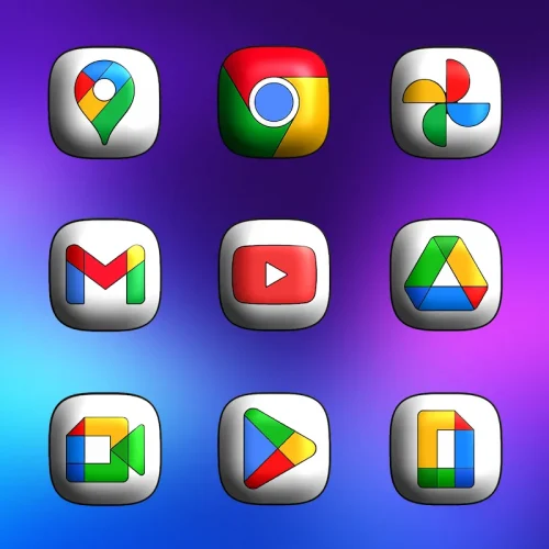 One UI 7 3D - Icon Pack-screenshot-4