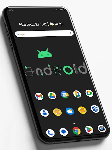 Скриншоты Pixly - Icon Pack
