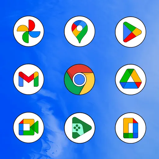 Скриншоты Pixly - Icon Pack