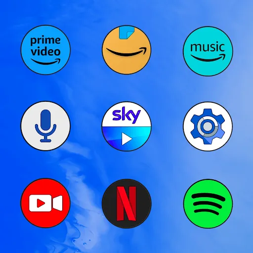 Скриншоты Pixly - Icon Pack