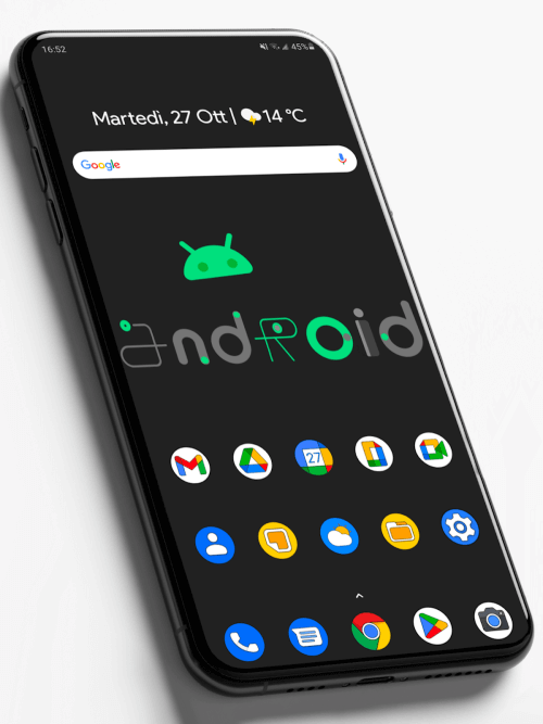 Pixly - Icon Pack-screenshot-1