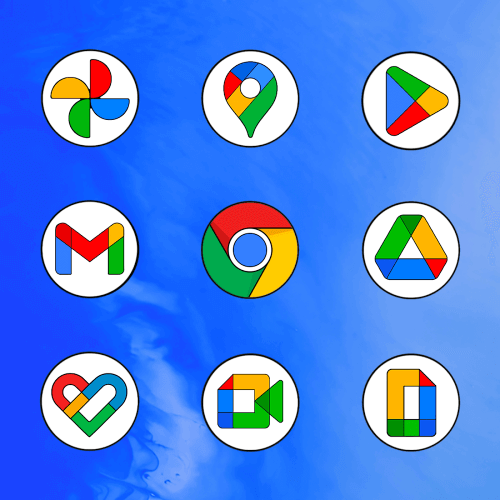 Pixly - Icon Pack-screenshot-4