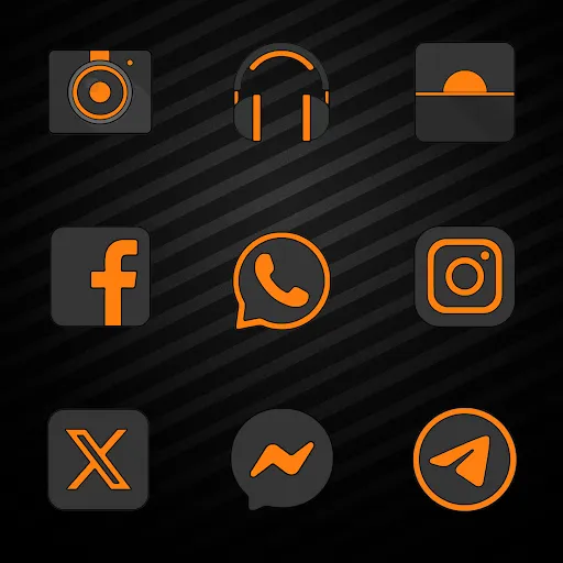 Capturas de pantalla de Oxigen McLaren - Icon Pack
