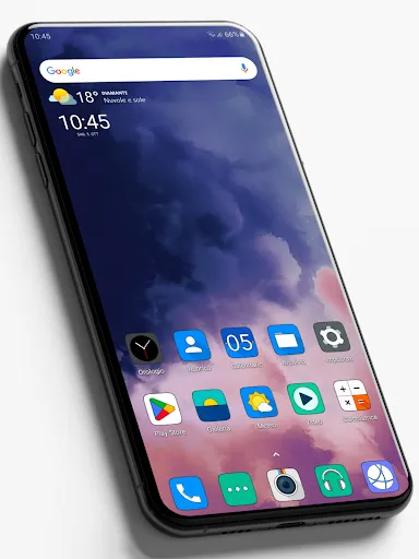 Oxigen Square - Icon Pack Ekran Görüntüleri