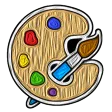 Painting - Icon Pack