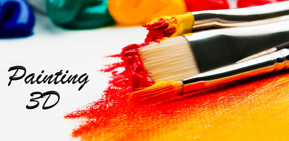 Painting 3D - Icon Pack