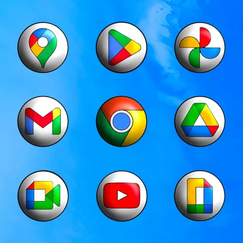 Pixly 3D - Icon Pack-screenshot-4