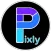 Pixly Fluo - Icon Pack