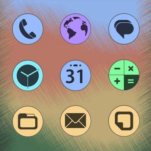 Pixly Material You - Icon Pack-screenshot-2