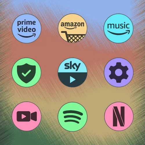 Pixly Material You - Icon Pack-screenshot-5