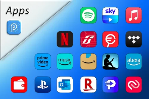 Pixly Square - Icon Pack-screenshot-3