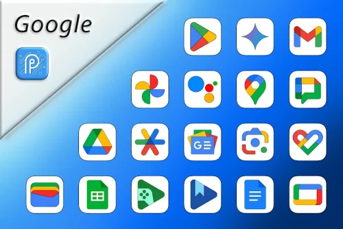 Pixly Square - Icon Pack-screenshot-4