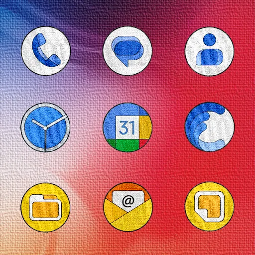 Sewing - Icon Pack Ekran Görüntüleri