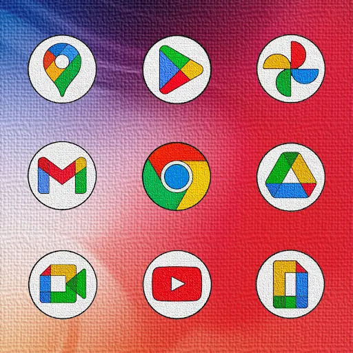 Sewing - Icon Pack Ekran Görüntüleri