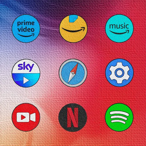 Sewing - Icon Pack Ekran Görüntüleri