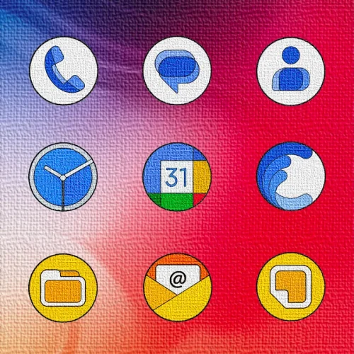 Sewing - Icon Pack-screenshot-2