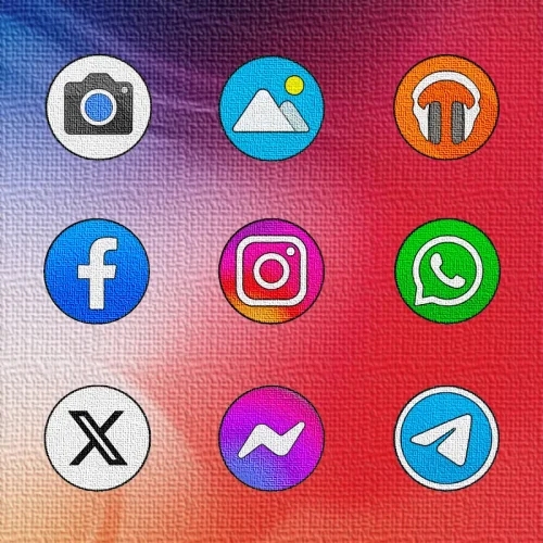Sewing - Icon Pack-screenshot-3