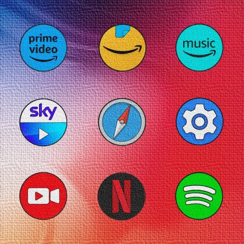 Sewing - Icon Pack-screenshot-5