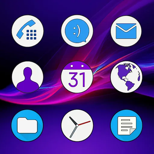 Xperia - Icon Pack Screenshots