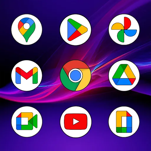 Xperia - Icon Pack Screenshots