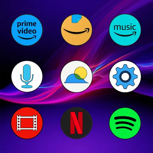 Xperia - Icon Pack Screenshots