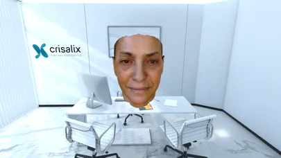 Crisalix VR Screenshots