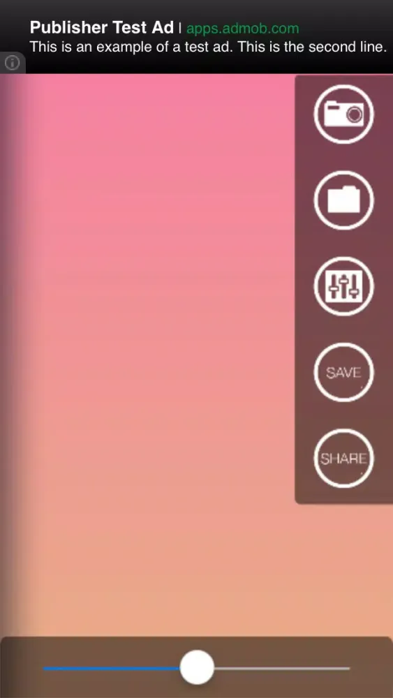 Go Pro Editor 스크린샷