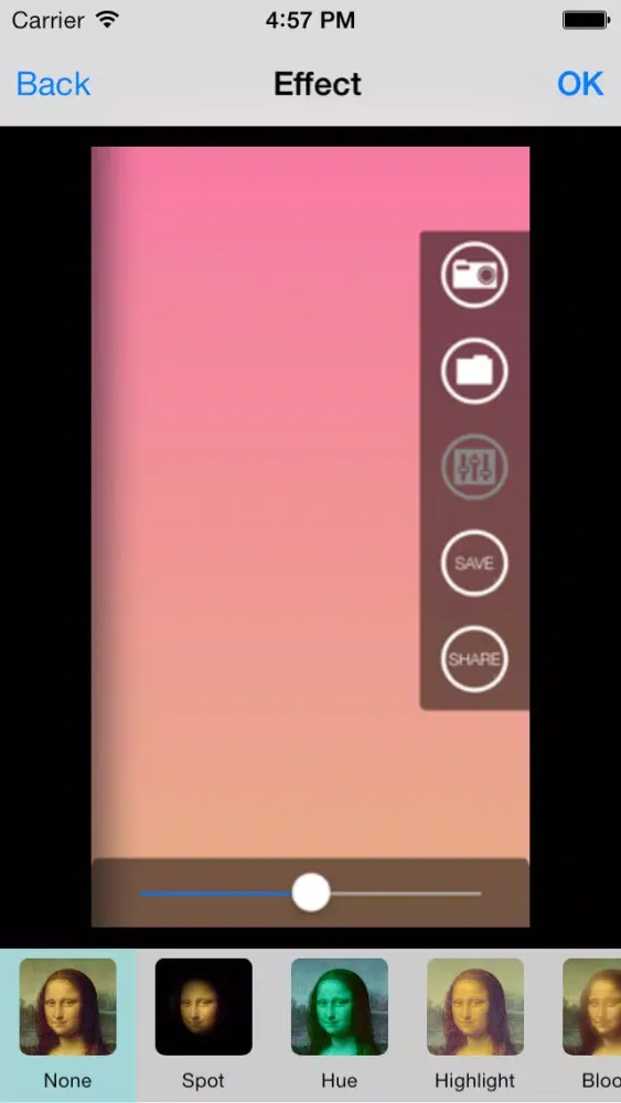 Go Pro Editor 스크린샷