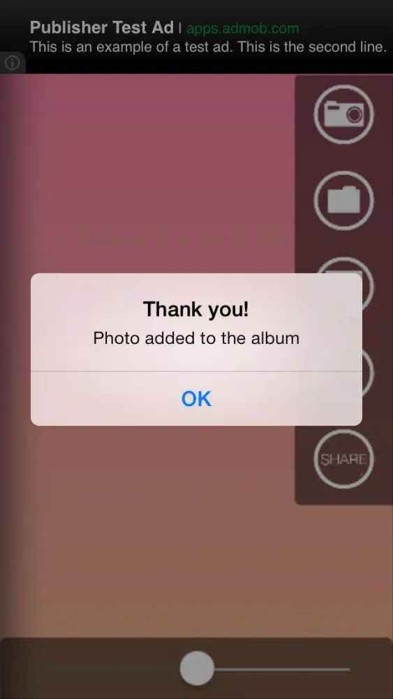 Go Pro Editor 스크린샷