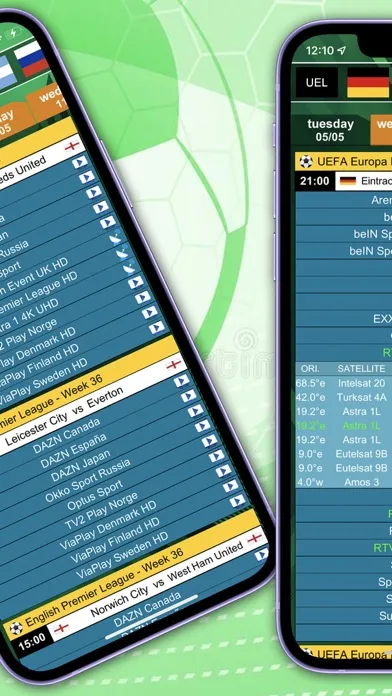 Football Sat Screenshots