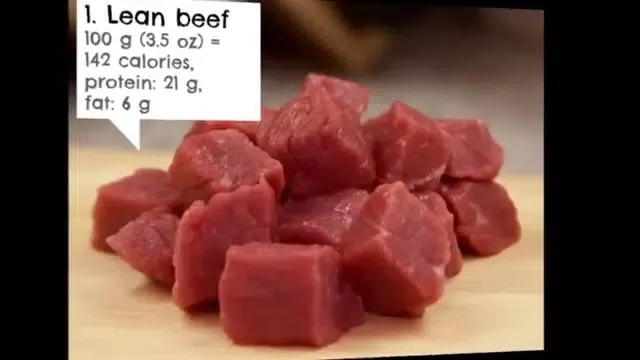 Best Muscle Building Foods Screenshots
