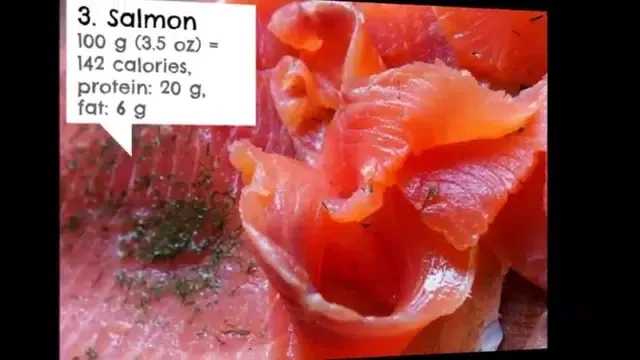 Best Muscle Building Foods Screenshots