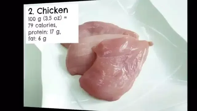 Best Muscle Building Foods Screenshots