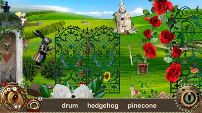 Alice's Dream: Hidden Objects 스크린샷