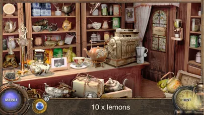 Capturas de tela do Around The World in 80 Days*