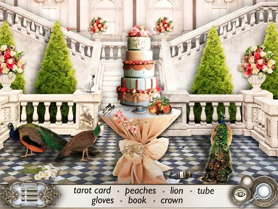 Beauty: Hidden Object Games iPad 應用截圖