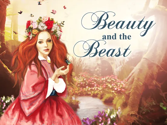 Beauty: Hidden Object Games iPad 應用截圖