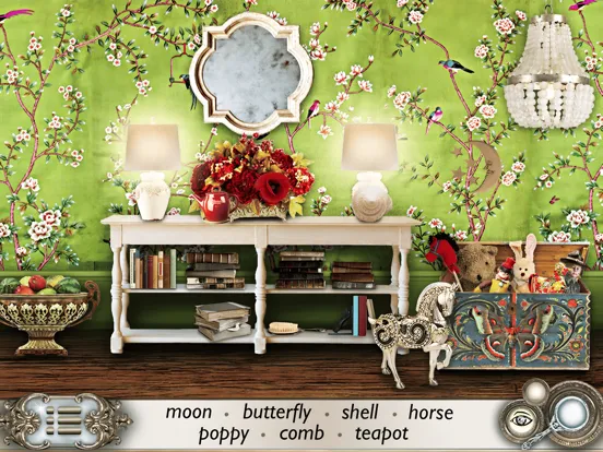 Beauty: Hidden Object Games iPad 應用截圖