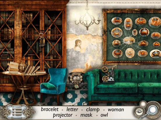 Beauty: Hidden Object Games iPad 應用截圖