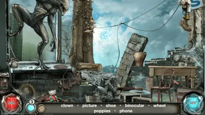 Скриншоты Time Trap: Hidden Object Games