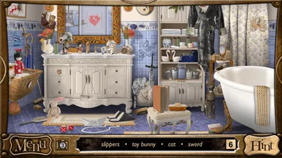 Capturas de tela do Hidden Objects Sherlock Holmes