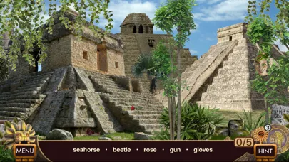 Zrzuty ekranu Maya - Search and Find Objects