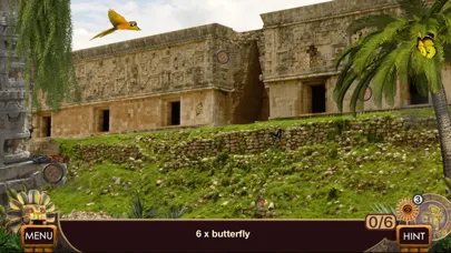 Zrzuty ekranu Maya - Search and Find Objects